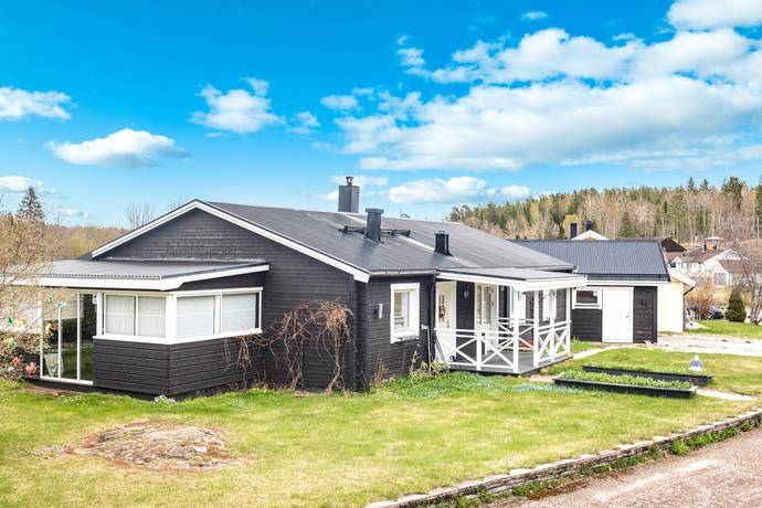 5 rum Villa på Högbovägen 11 Kvissleby Sundsvalls kommun - bild 34