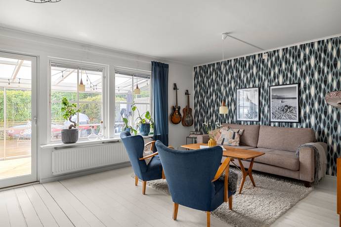 4 rum Radhus på Prästgårdsvägen 58 Botkyrka kommun - bild 14