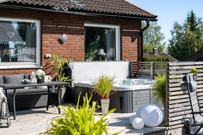 5 rum villa på Hallonfallet 8 Storvik, Sandvikens kommun - bild 2