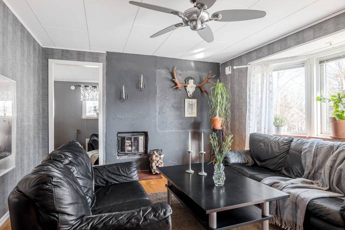 6 rum Villa på Majorsvägen 11 Velanda Trollhättans kommun - bild 26