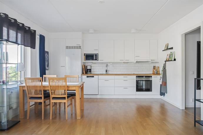 1,5 rum lägenhet på Nybergsvägen 1 Jakobsberg, Järfälla kommun - bild 1