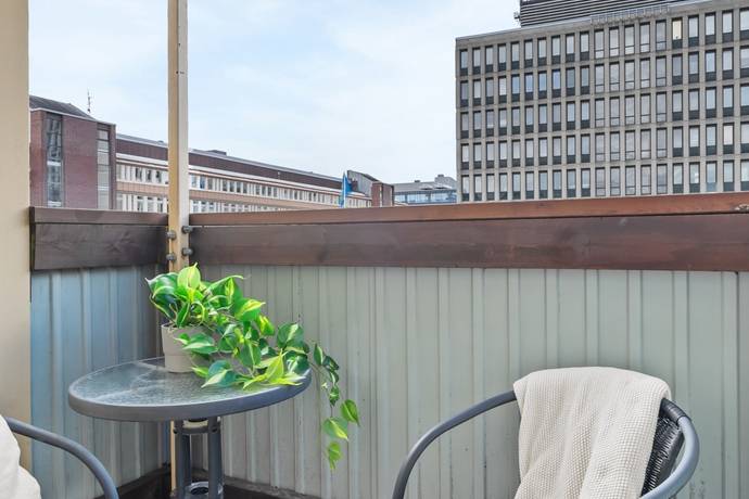1,5 rum lägenhet på Storgatan 46A Våning 3/3 Sundsvall centrum, Sundsvalls kommun - bild 4