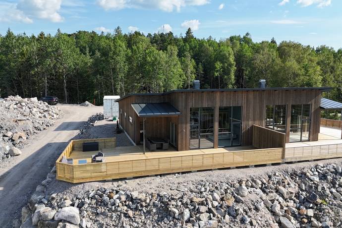 4 rum vinterbonat fritidshus på Skärsbygdsvägen 73 Stare, Strömstads kommun - bild 5