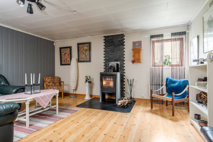 7 rum Villa på Hästskovägen 43 Vävland Timrå kommun - bild 8