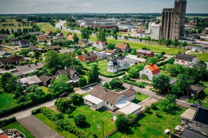 5 rum villa på Krukmakarevägen 3 Kilenområdet, Töreboda kommun - bild 2