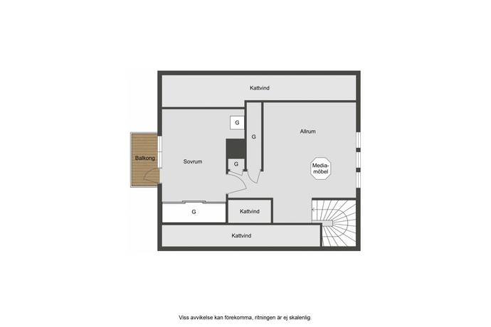 4 rum Villa på Sikforsvägen 97 Sikfors Piteå kommun - bild 28