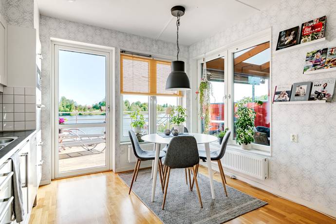 5 rum Radhus på Mjälgavägen 101C Färjegårdarna Borlänge kommun - bild 19