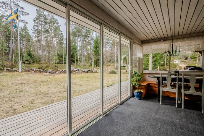3 rum Fritidshus på Lilla Rätö Ängalag fyra tomt 171 Lilla Rätö Västerviks kommun - bild 19