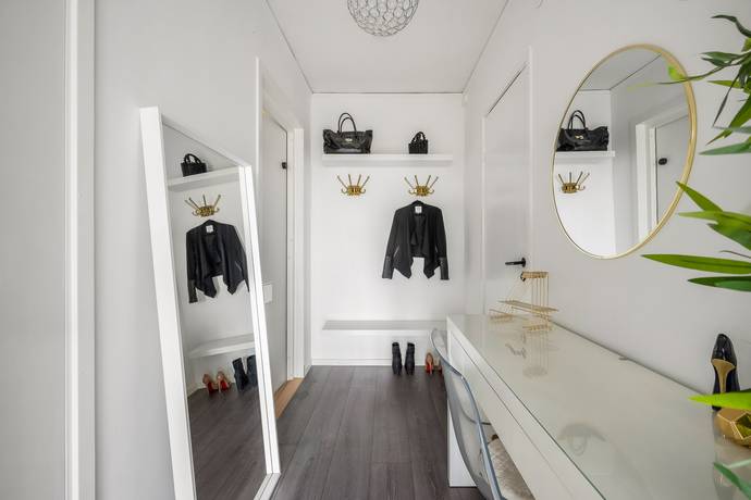 1.5 rum Lägenhet på Bergshöjden 64 Sundbyberg - Rissne Sundbybergs kommun - bild 21