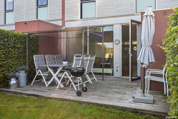 4 rum radhus på Gånge-rolfs gata 59 Raus, Helsingborgs kommun - bild 4