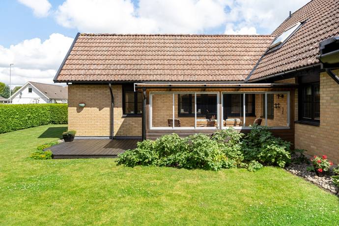5 rum villa på Spannmålsgatan 2 Norrevång, Svalövs kommun - bild 5