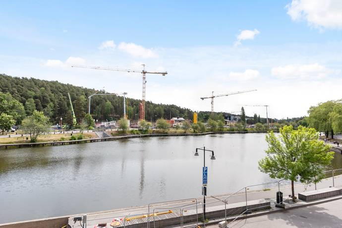 1 rum Lägenhet på Järnagatan 1 Centralt Södertälje kommun - bild 22