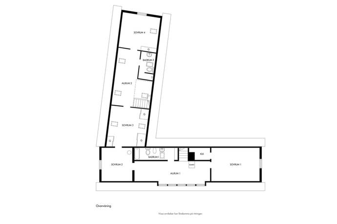 10 rum Villa på Klagshamnsvägen 146 Klagshamn Malmö kommun - bild 62
