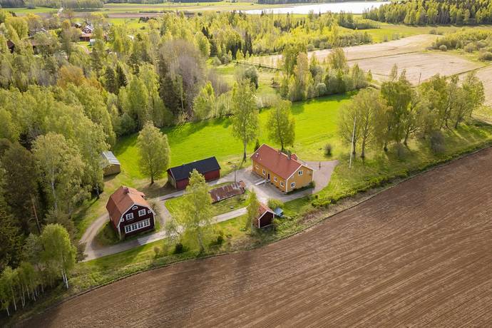 7 rum Villa på Viksbro 421 Vikbyn Hedemora kommun - bild 2