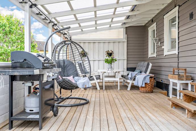 5 rum Radhus på Kollbergsgatan 6 Lagerlunda Norrköpings kommun - bild 3