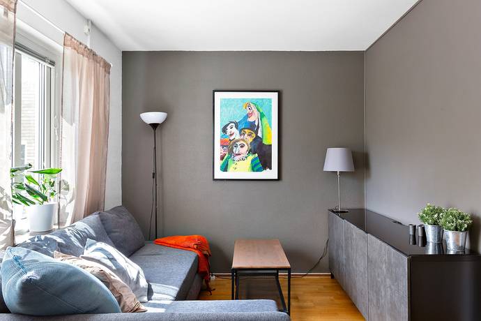 1 rum Lägenhet på Fatabursvägen 7B Skälby Kalmar kommun - bild 6