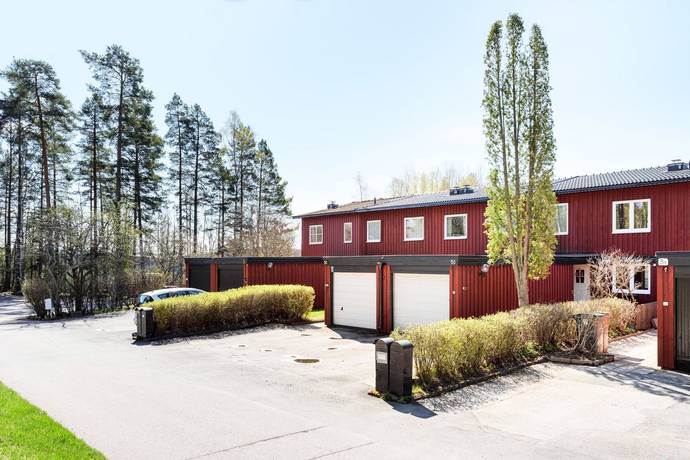 4 rum radhus på Kontrollvägen 5D Hälsinggården, Falu kommun - bild 1