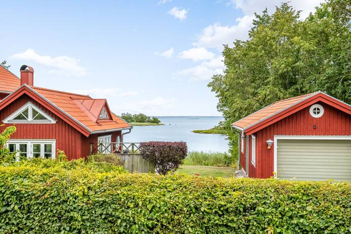 4 rum villa på Garnholmsvägen 12B Dunö, Kalmar kommun - bild 4