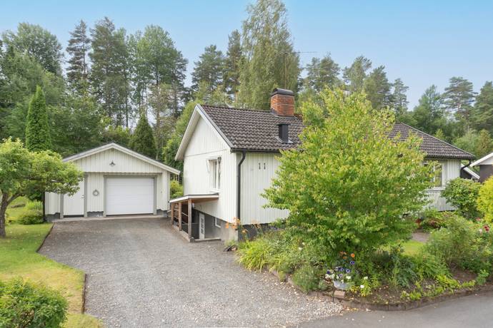 3 rum villa på Rudingatan 11 Holsbybrunn, Vetlanda kommun - bild 2