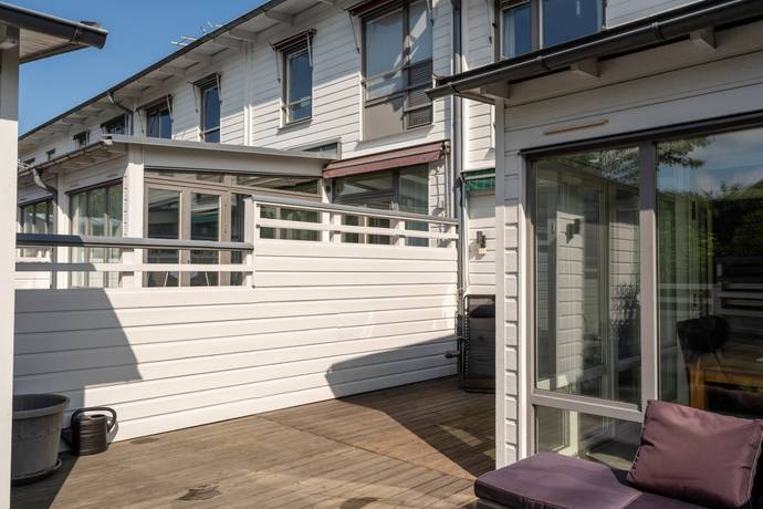 4 rum radhus på Lantgårdsvägen 4E Viby, Sollentuna kommun - bild 5
