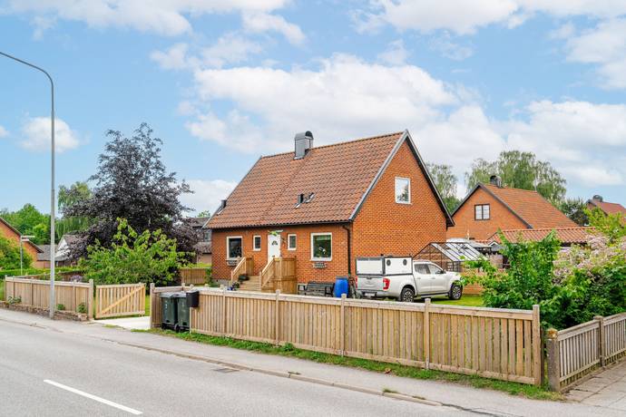 6 rum Villa på Kyrkovägen 16 Genarp Lunds kommun - bild 35