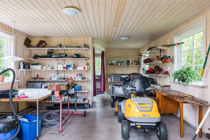 7 rum Villa på Torpvägen 6 Kalmar kommun - bild 34