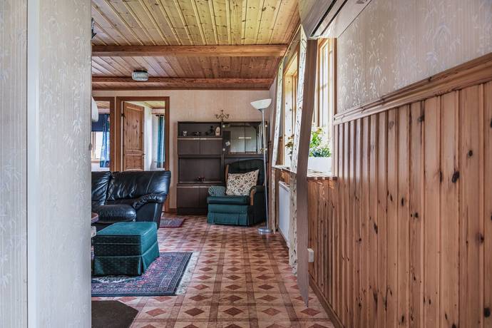 4 rum Villa på Höljesvägen 28 Höljes Torsby kommun - bild 12