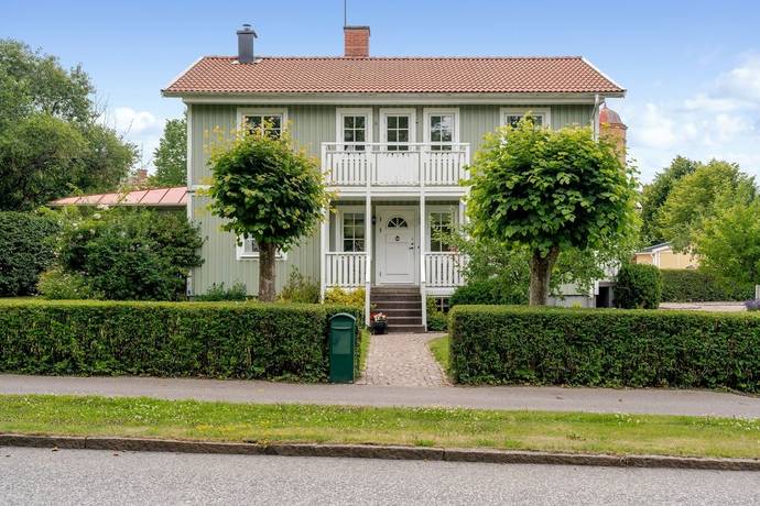 6 rum villa på Malmgatan 13 Brinkagärdet, Skara kommun - bild 2