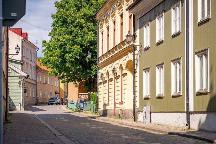 3 rum Lägenhet på Södra Bangårdsgatan 4B Söder Eskilstuna kommun - bild 44