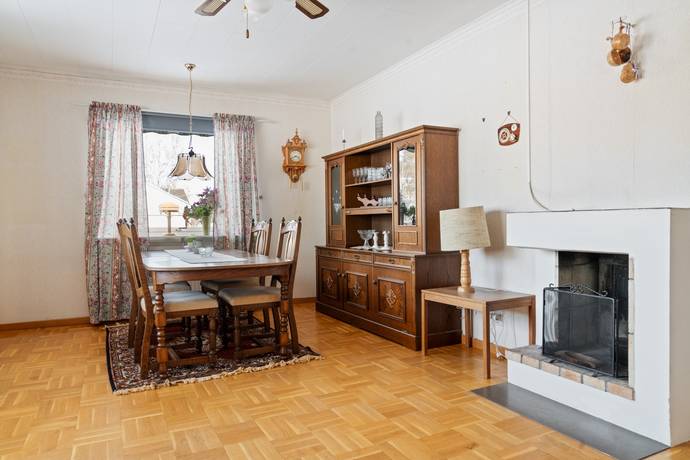 3 rum Villa på Raningsvägen 36 Bergsviken Piteå kommun - bild 12