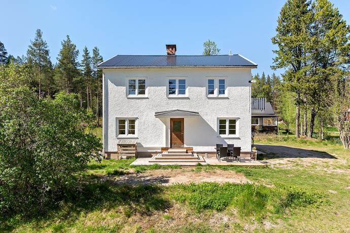 6 rum villa på Sollidenvägen 7 Bograngen, Torsby kommun - bild 1