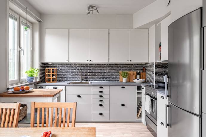 2 rum lägenhet på Bergslagsvägen 17 Bromma - Åkeshov, Stockholms kommun - bild 4
