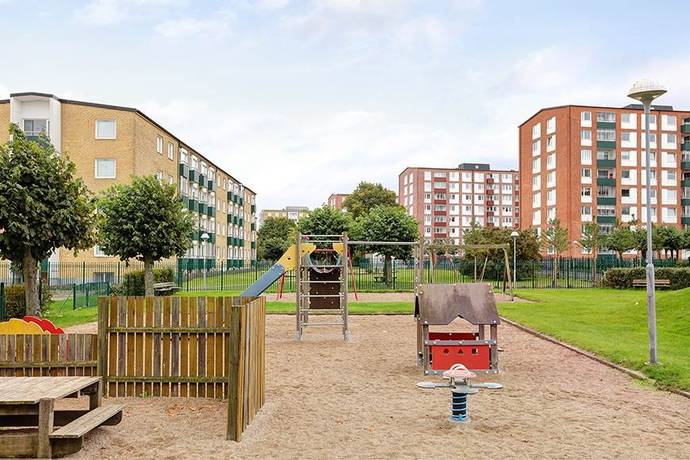 2 rum Lägenhet på Solvändegatan 1D Almhög Malmö kommun - bild 18