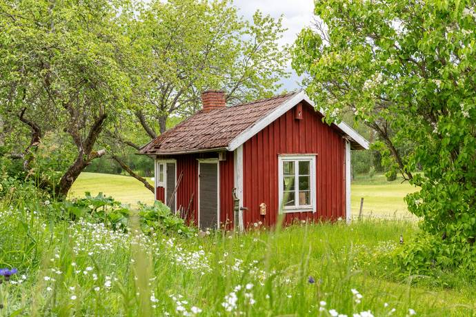 3 rum gård utan jordbruk på Lekeryd Fällan 1 Forserum, Jönköpings kommun - bild 4