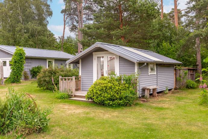 4 rum villa på Kaprifolvägen 26 Glimminge Plantering, Båstads kommun - bild 4