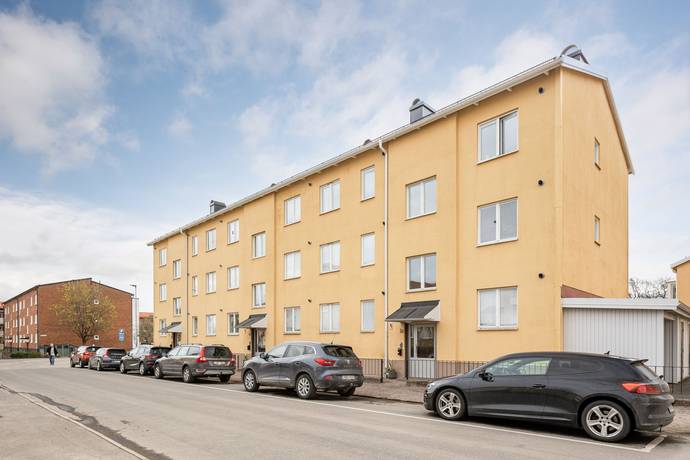 1.5 rum Lägenhet på Tränggatan 5 C Norrmalm Skövde kommun - bild 18