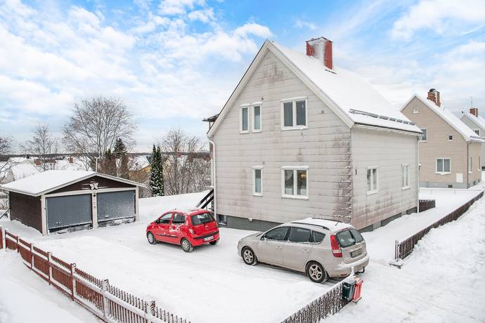 3 rum Villa på Ringvägen 3 Hudiksvall Hudiksvalls kommun - bild 25