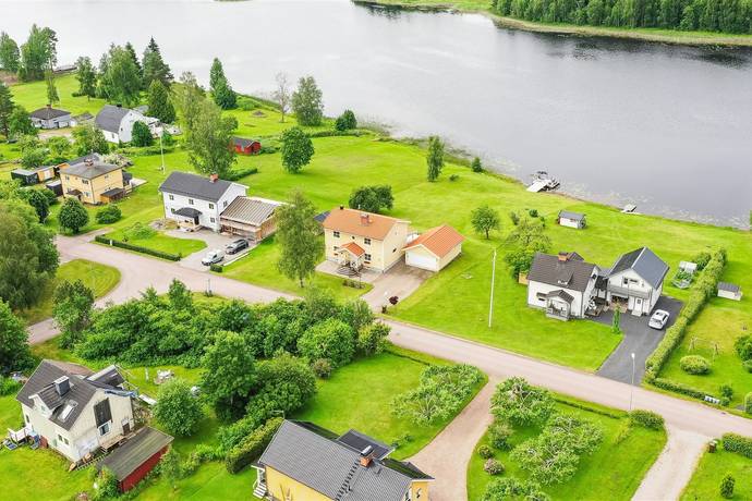 5 rum Villa på Stjärnsnäsvägen 9 Stjärnsnäs Hagfors kommun - bild 7