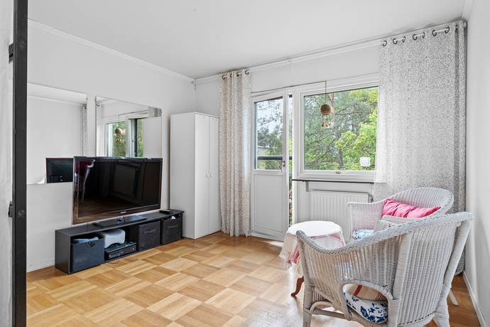 1 rum Lägenhet på Karl Martins väg 16 Petersberg Vaxholms kommun - bild 8