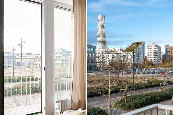 1.5 rum Lägenhet på Skeppsgatan 24b Varvsstaden Malmö kommun - bild 4