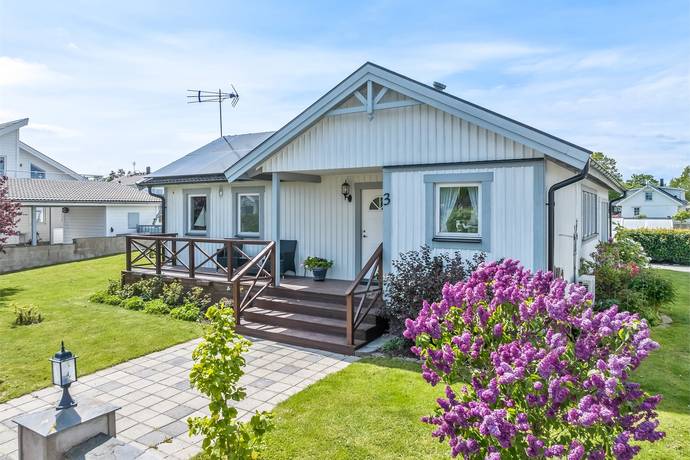 6 rum Villa på Spjutgatan 3 Borgholm Borgholms kommun - bild 7