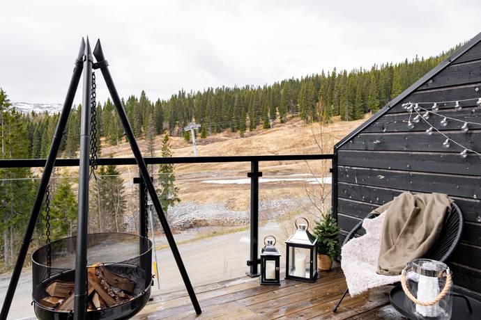 5 rum Lägenhet på Sadelvägen 94C Åre Sadeln Åre kommun - bild 13