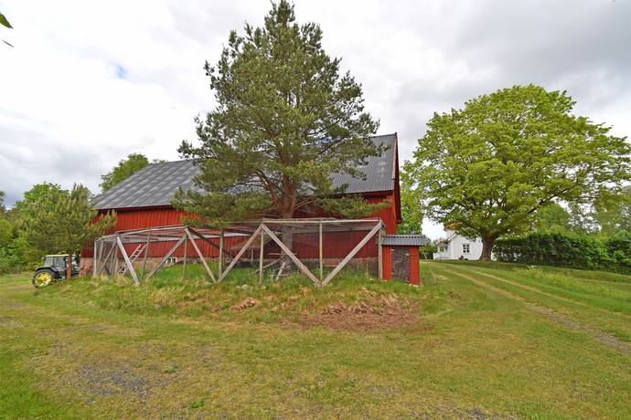 7 rum Gård/skog på Odensjö-Hyltan 1 Småland Ljungby kommun - bild 48
