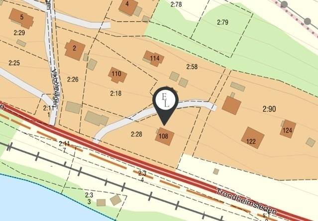 7 rum Villa på Vikböle 108 Vikböle Åre kommun - bild 25
