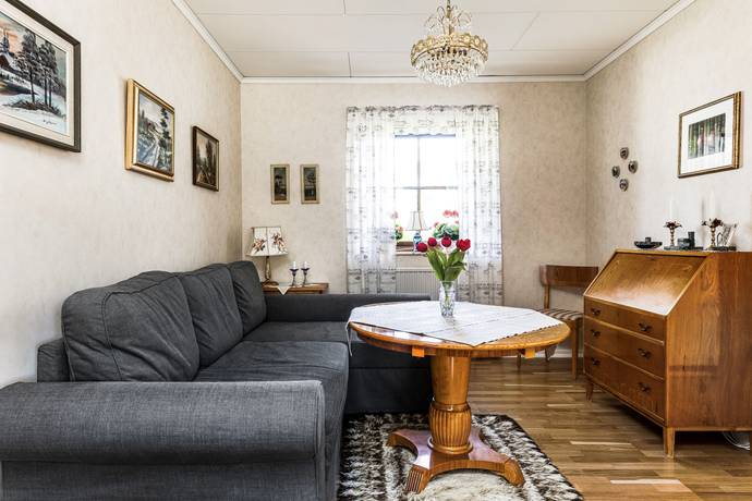 4.5 rum Vinterbonat fritidshus på Näsvägen 14 Hycklinge Kinda kommun - bild 16