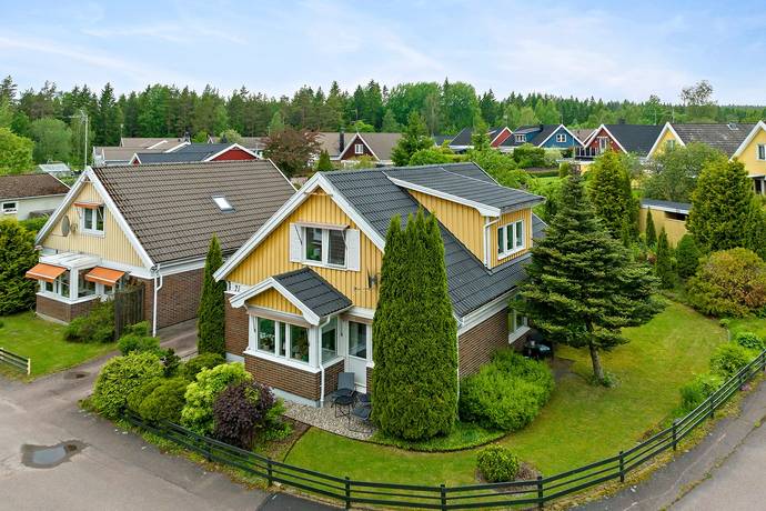 5 rum villa på Slingerstigen 21 Forshaga-grossbol, Forshaga kommun - bild 2