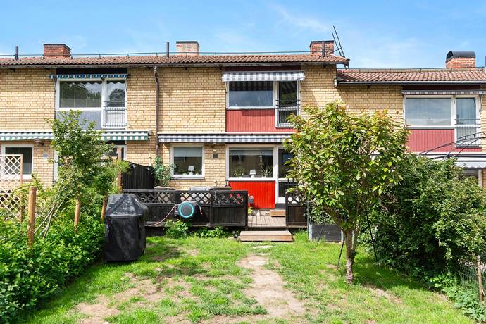 5 rum radhus på Högbergsgatan 9E Södertälje, Södertälje kommun - bild 1