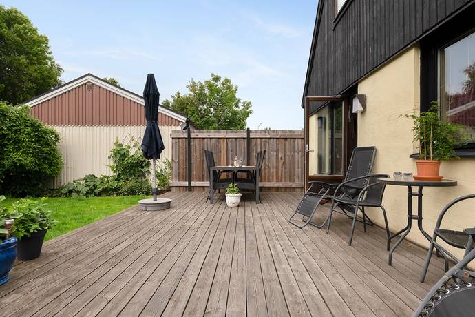 5 rum lägenhet på Badhusgatan 7 Bjärnum, Hässleholms kommun - bild 3