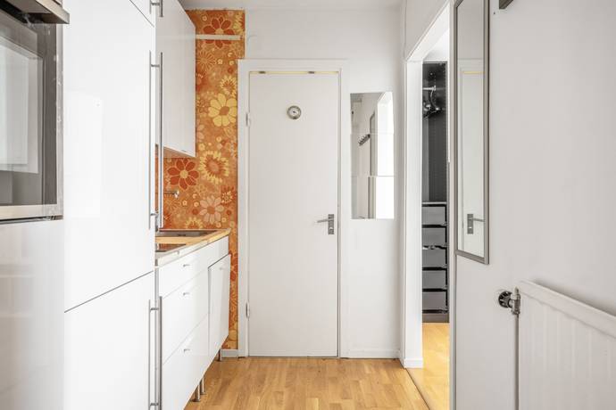 1 rum lägenhet på Holmgatan 5 Pantarholmen, Karlskrona kommun - bild 2
