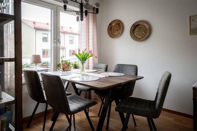 5 rum kedjehus på Krokebäcksvägen 93 Kareby, Kungälvs kommun - bild 5